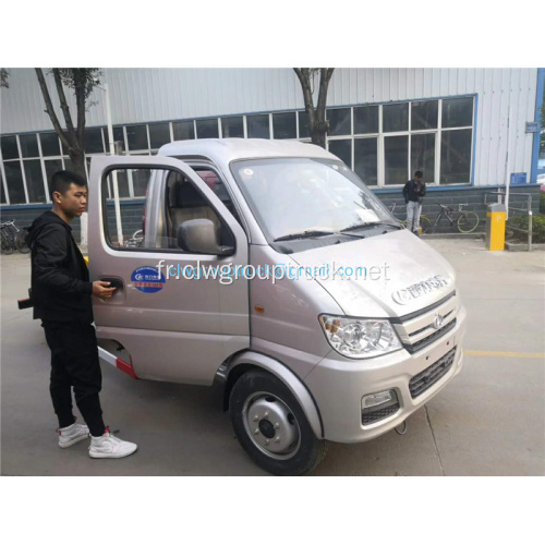 Changan mini peut décharger un camion poubelle